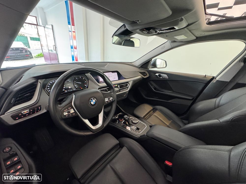 BMW 216 Gran Coupé d Line Sport - 22