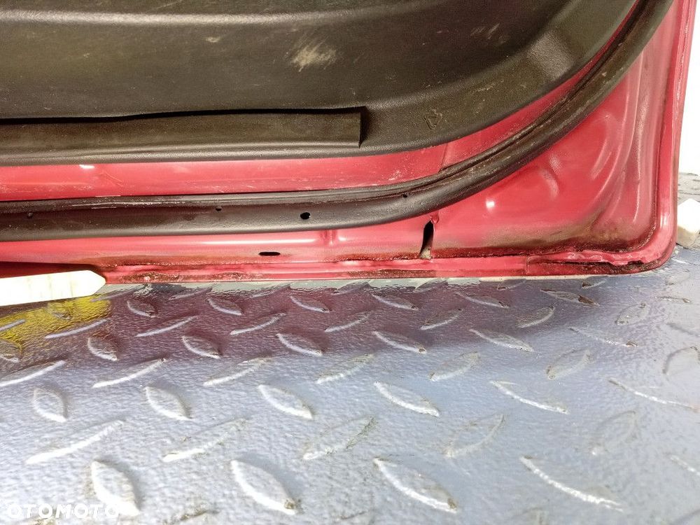 TOYOTA YARIS II 3D DRZWI PRZÓD LEWE PRZEDNIE 3P0 - 9