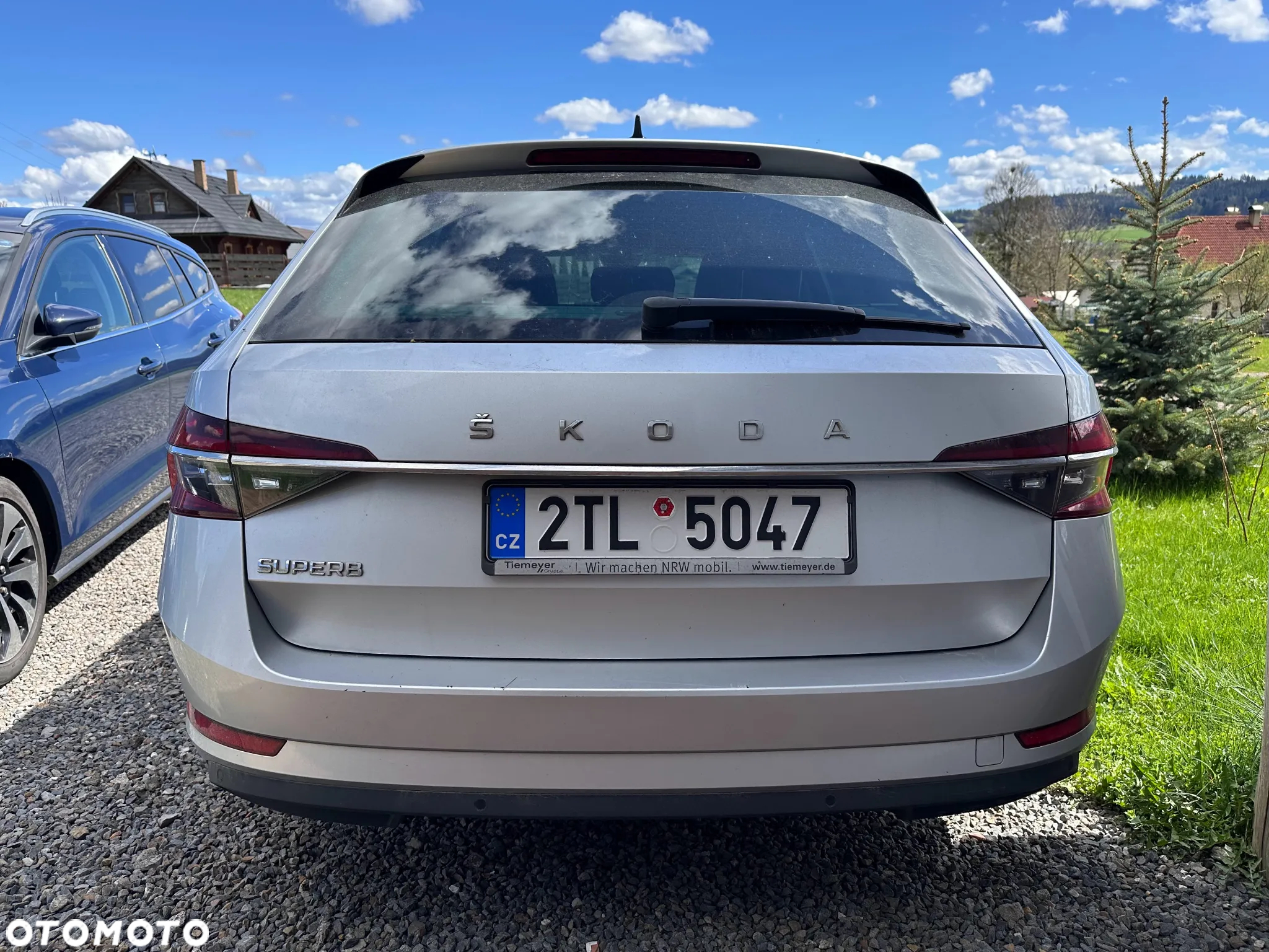 Skoda Superb Combi 2.0 TDI DSG Style - 3