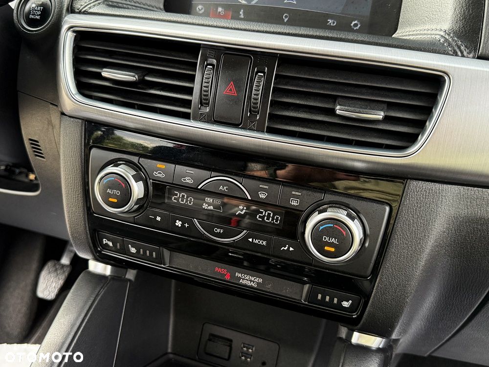 Mazda CX-5 SKYACTIV-G 165 AWD Exclusive-Line - 37