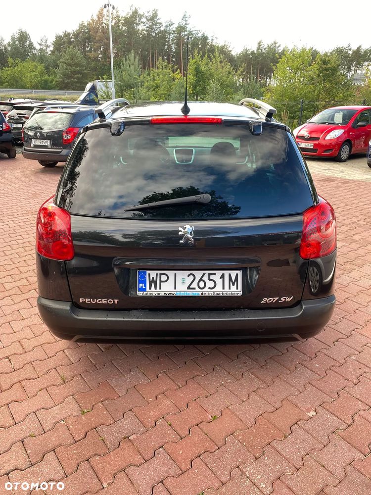 Peugeot 207 1.4 Trendy - 8