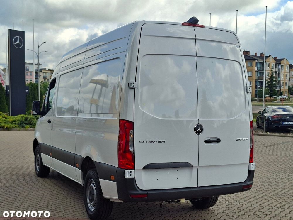 Mercedes-Benz Sprinter Sprinter - 7
