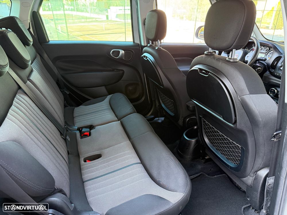 Fiat 500L 1.6 MJ S&S - 13