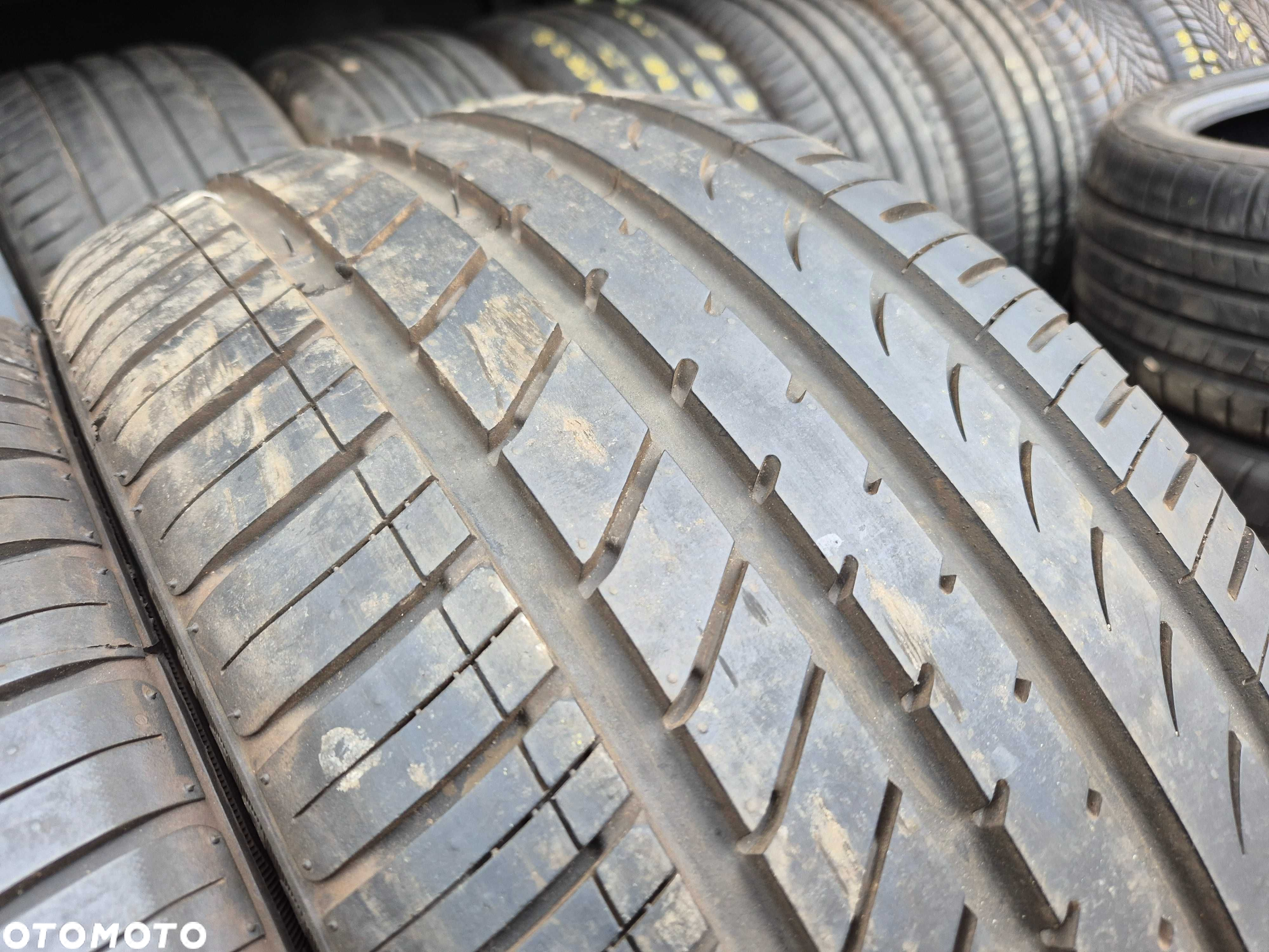 Zeetex HP 6000 eco 245/35r19 93W 2024r 7,4mm Wzmocnienie XL Rant N2761 - 7