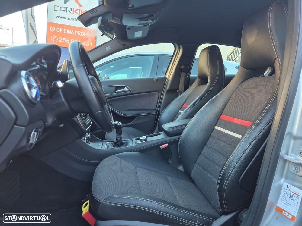 Mercedes-Benz A 180 - 10