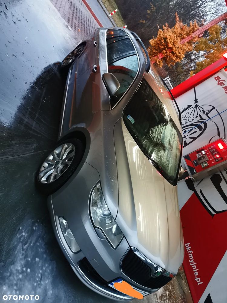 Skoda Superb 1.8 TSI Ambition - 3