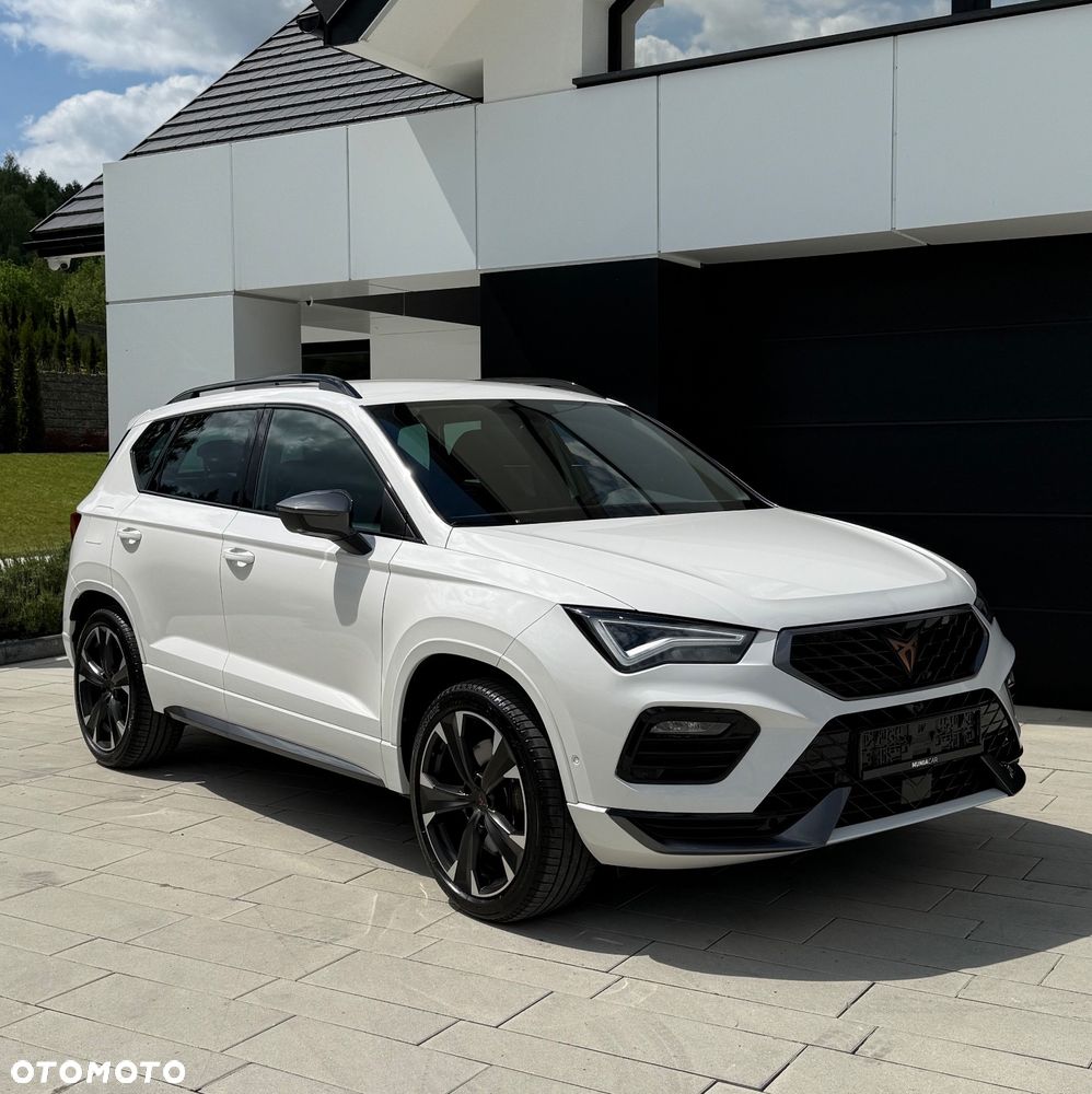 Cupra Ateca - 7