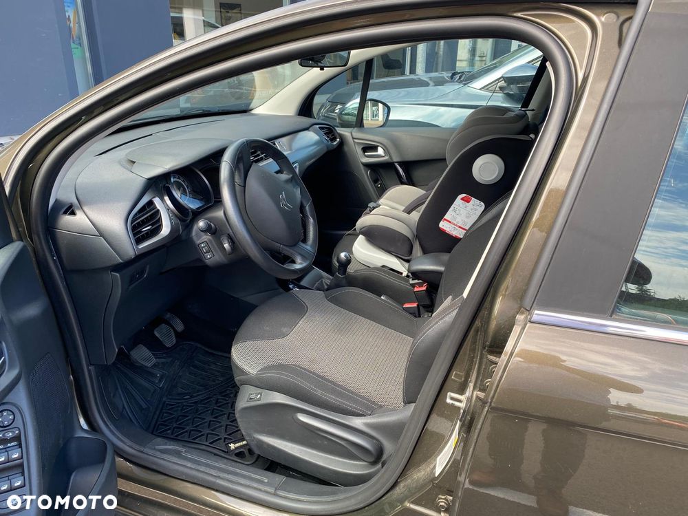 Citroën C3 Pure Tech (VTi) 68 Tendance - 2