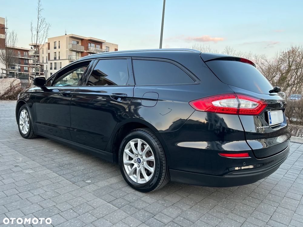 Ford Mondeo 2.0 TDCi Trend - 5