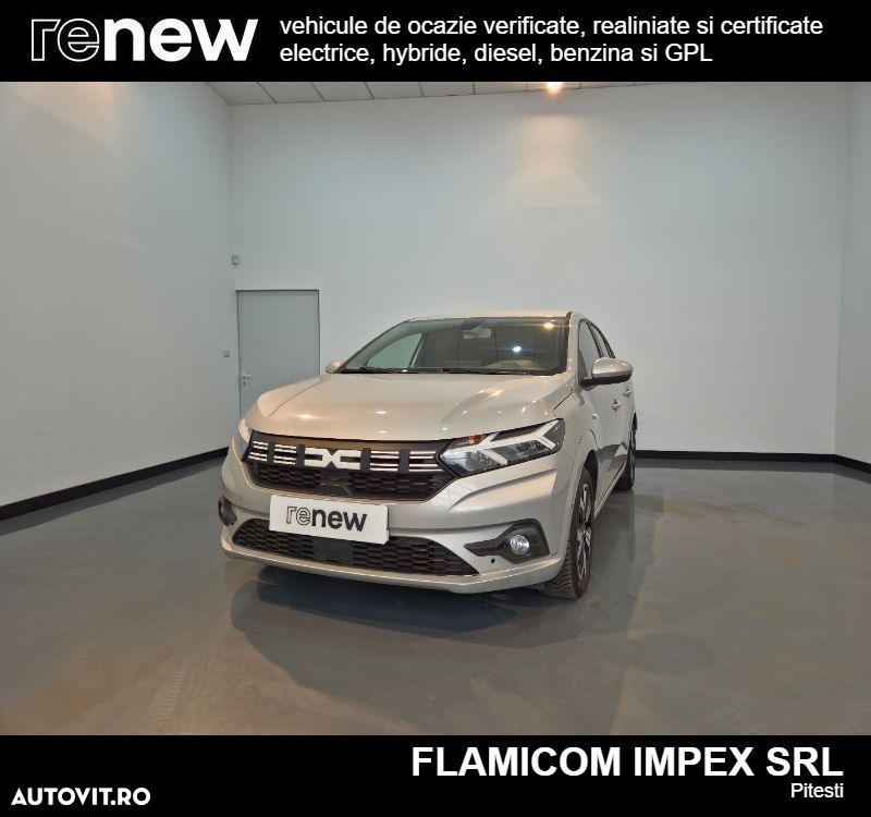 Dacia Logan ECO-G 100 MT6 Prestige - 1