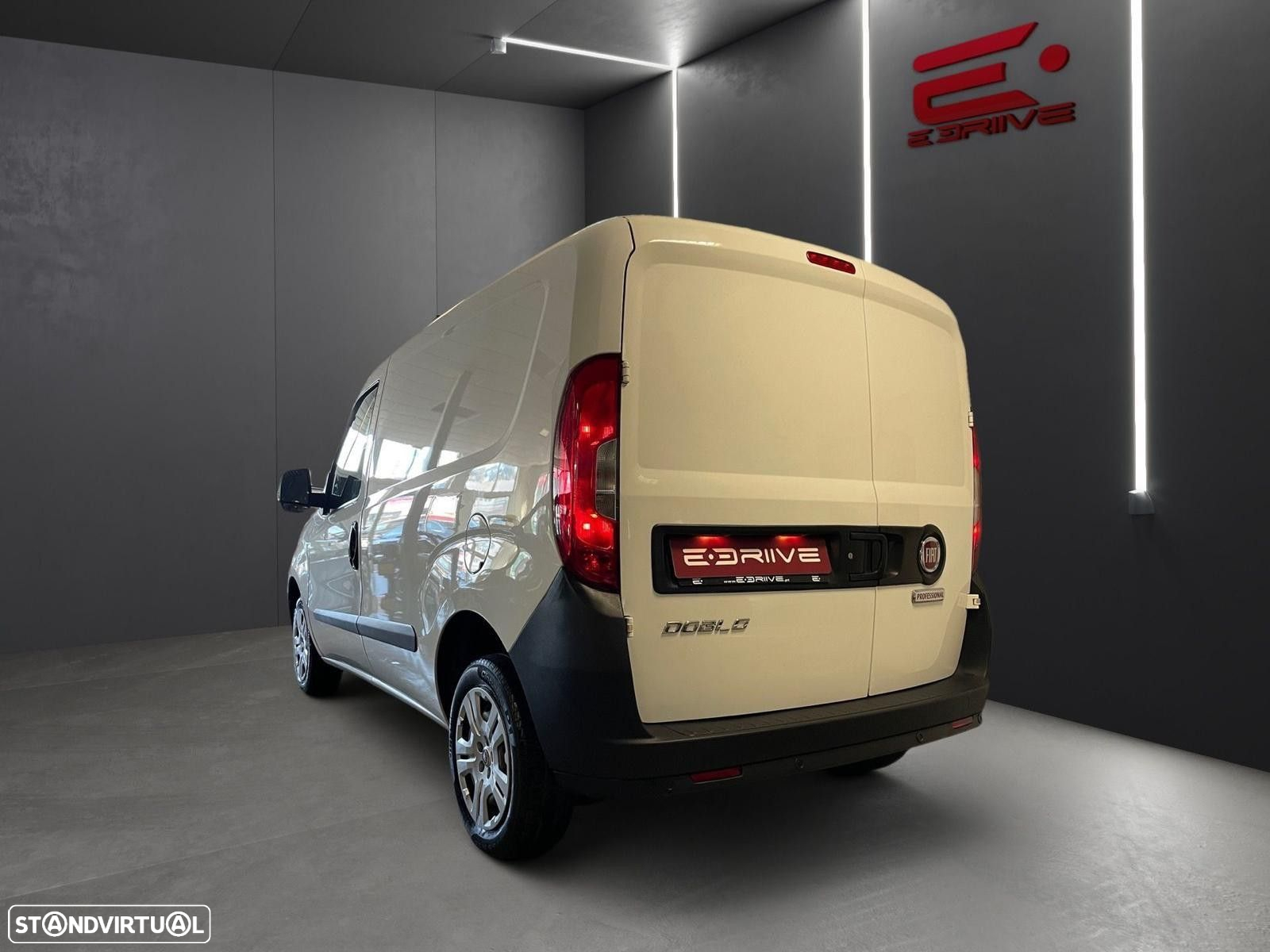 Fiat Doblo Combi 1.3 Multijet - 4