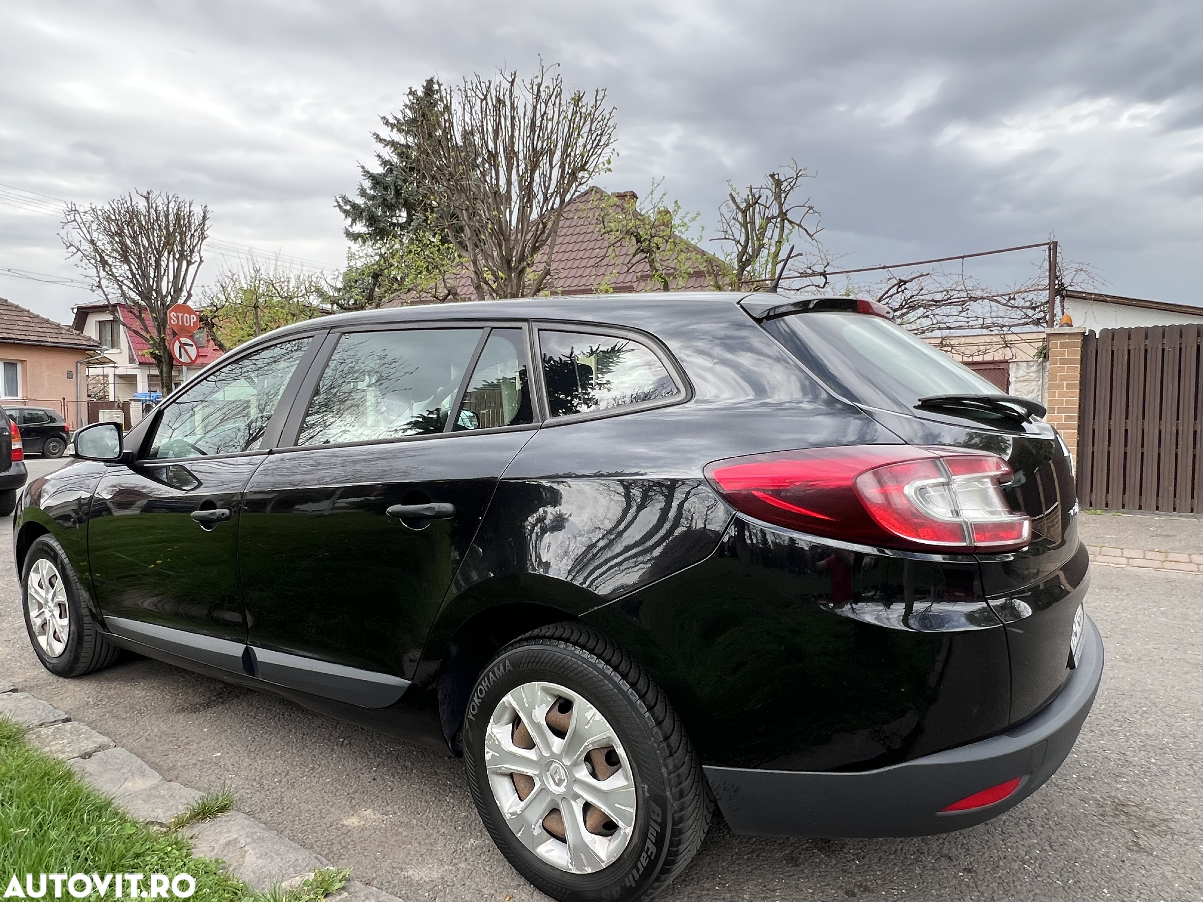 Renault Megane 1.5 dCi Authentique - 6