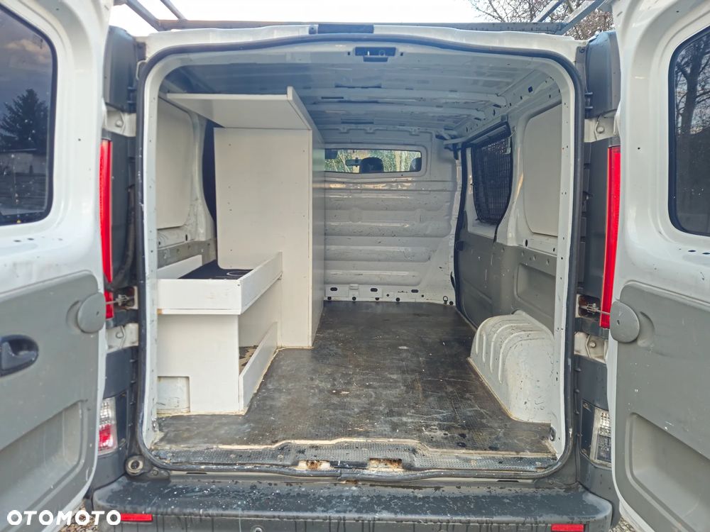 Opel VIVARO - 10