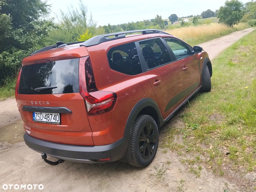 Dacia Jogger 1.0 TCe Extreme 7os - 12