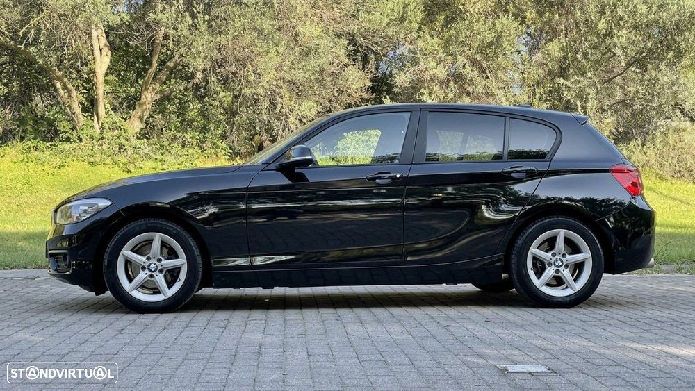 BMW 116 d EfficientDynamics - 12
