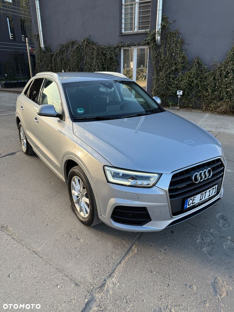 Audi Q3 2.0 TDI Quattro Sport S tronic - 24