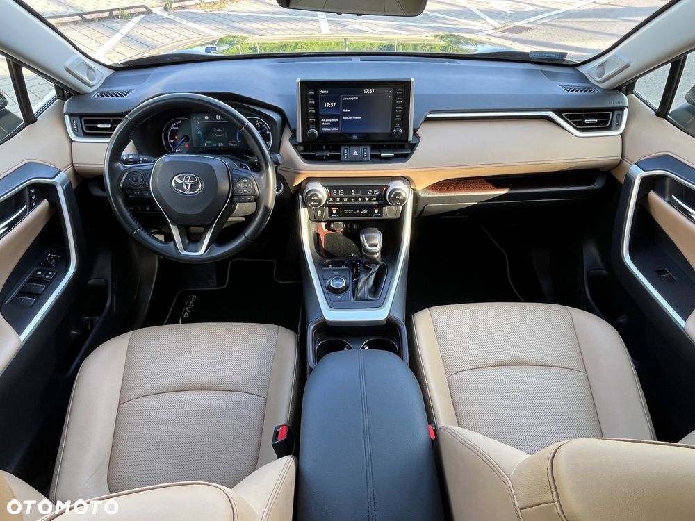 Toyota RAV4 2.5 Hybrid Executive 4x4 - 10