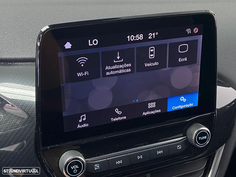 Ford Fiesta 1.0 EcoBoost Active - 19