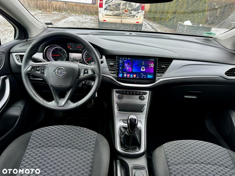 Opel Astra 1.6 CDTI Active - 6