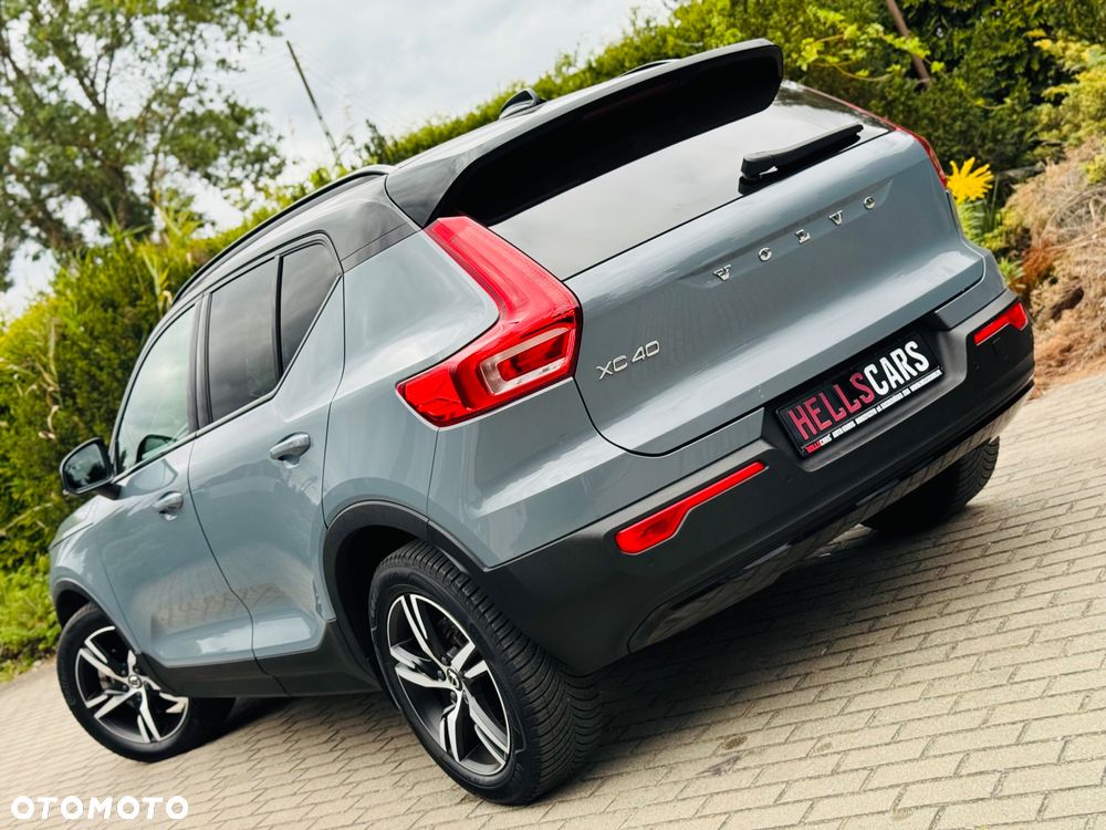 Volvo XC 40 B4 B Geartronic RDesign - 4