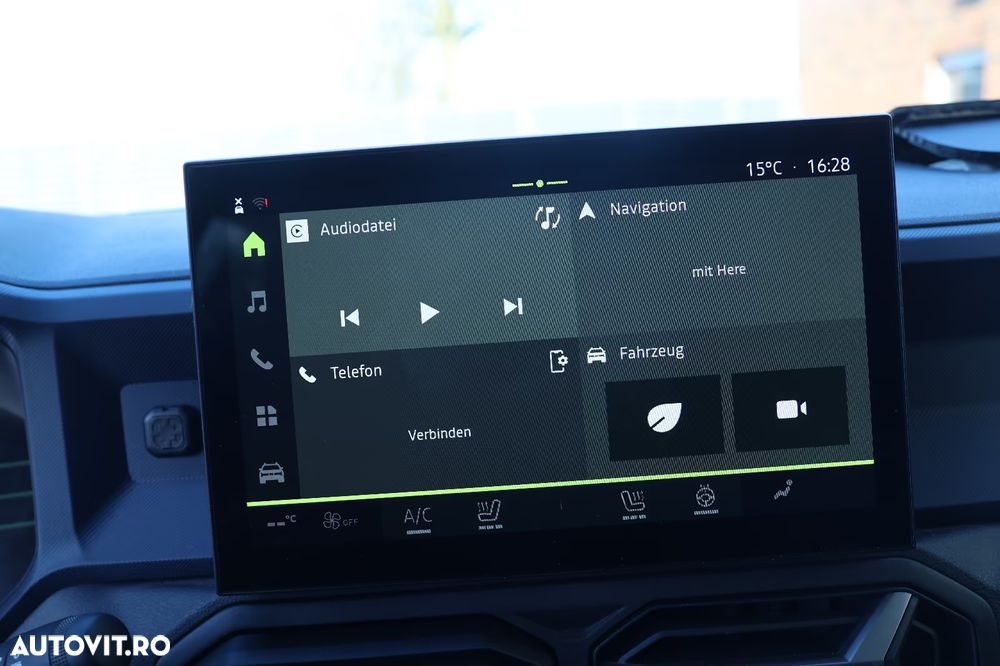 Dacia Duster Mild hybrid 130 Journey - 19