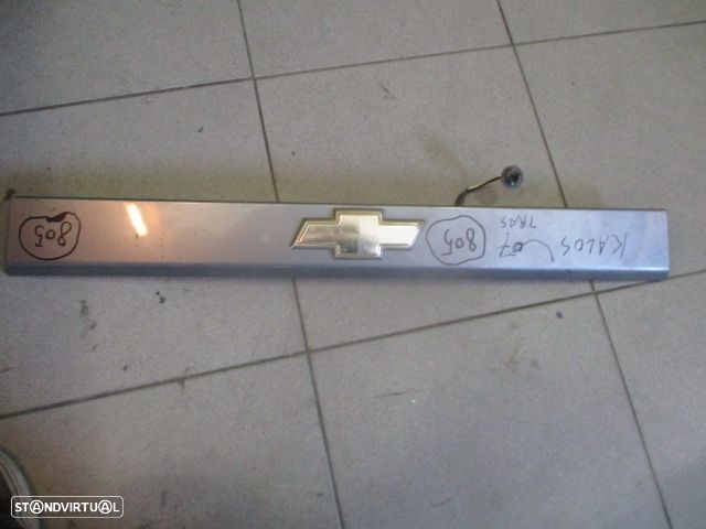 Grelha Friso 96543070 CHEVROLET KALOS 2007 TRAS - 1