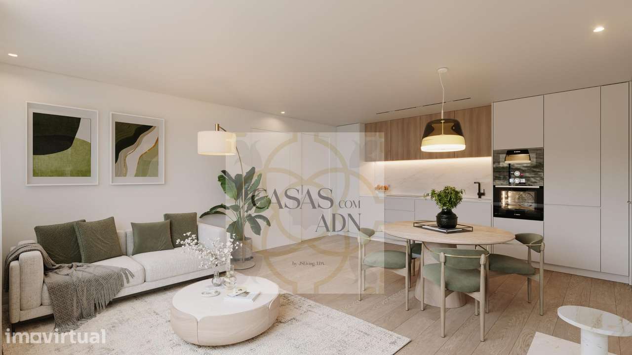 Apartamento T1 situado na Forca - ICON FLORA - AVEIRO. - Grande imagem: 4/16