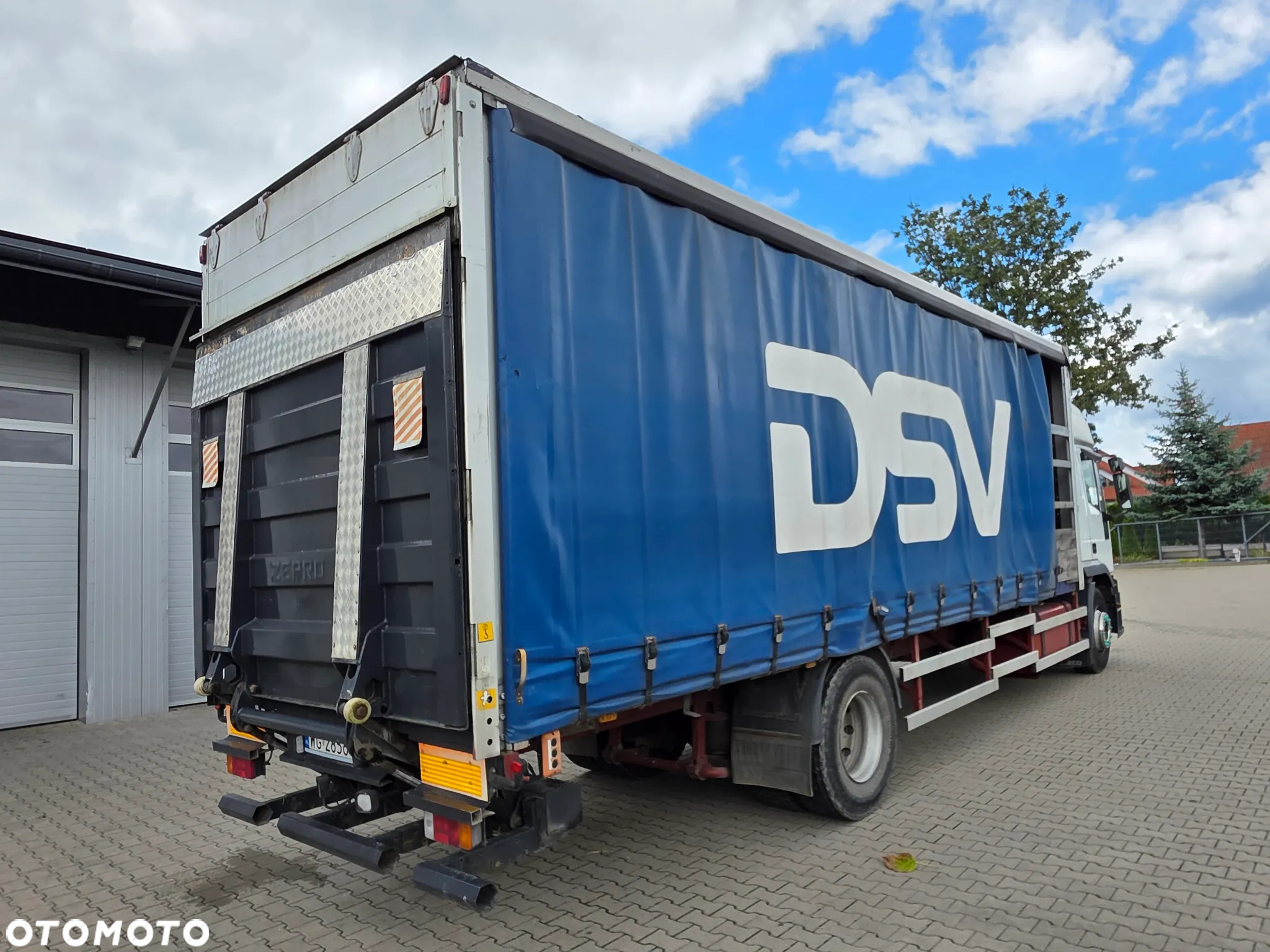 Iveco CURSOR - 3