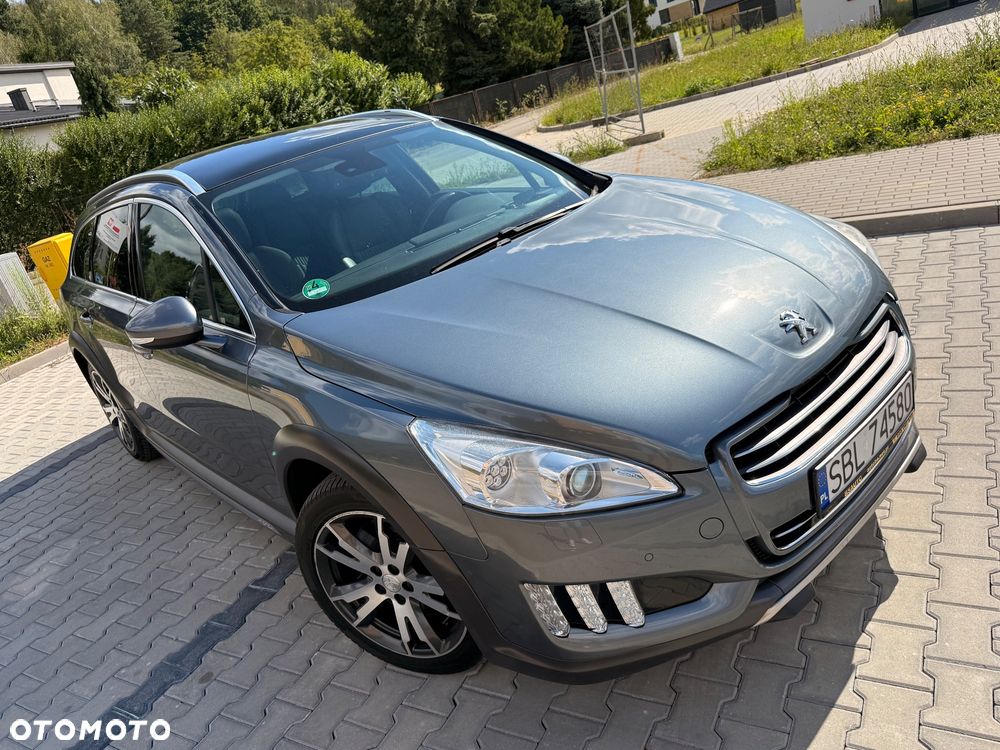 Peugeot 508 - 13