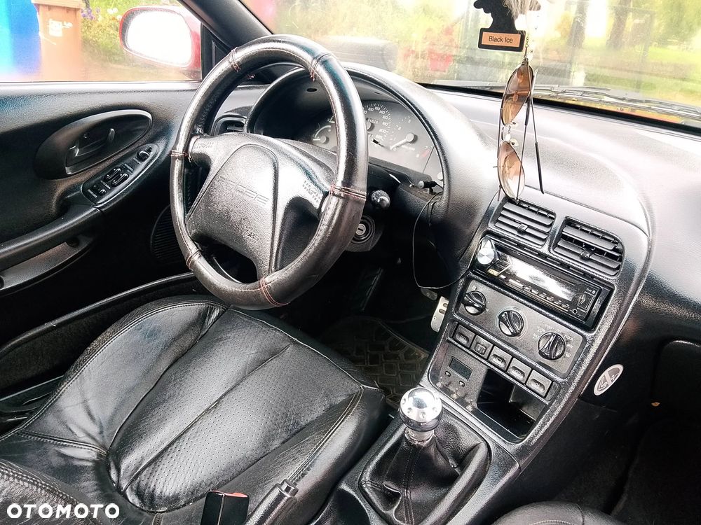 Ford Probe - 9