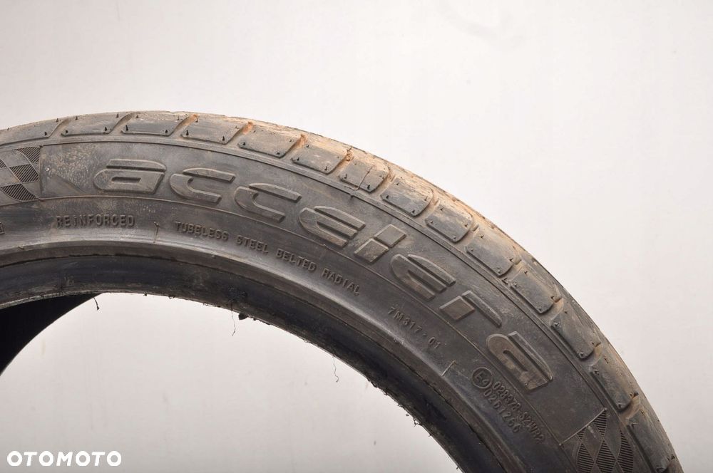 2x OPONY ACCELERA PHI 255/40 R17 - 7