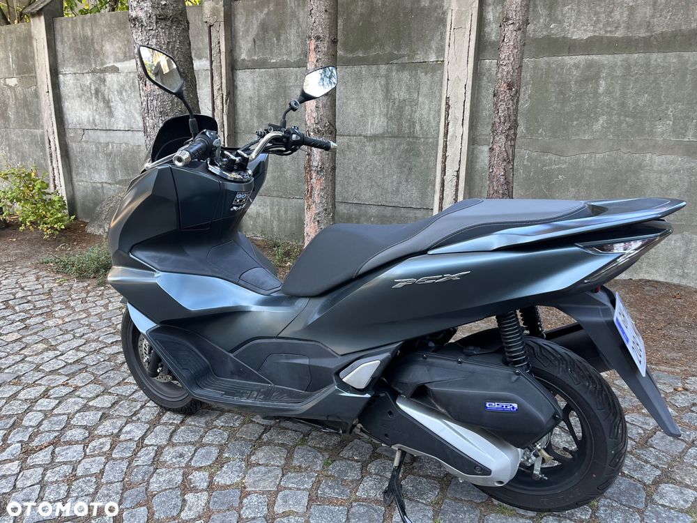 Honda PCX - 6