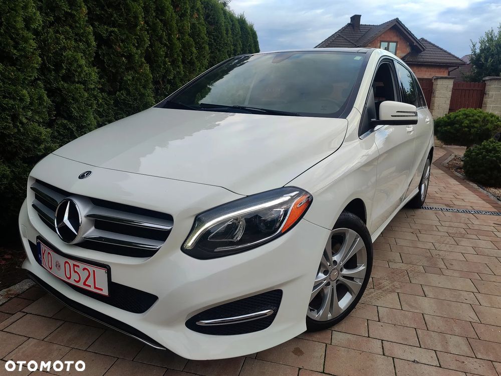 Mercedes-Benz Klasa B 250 4-Matic - 6