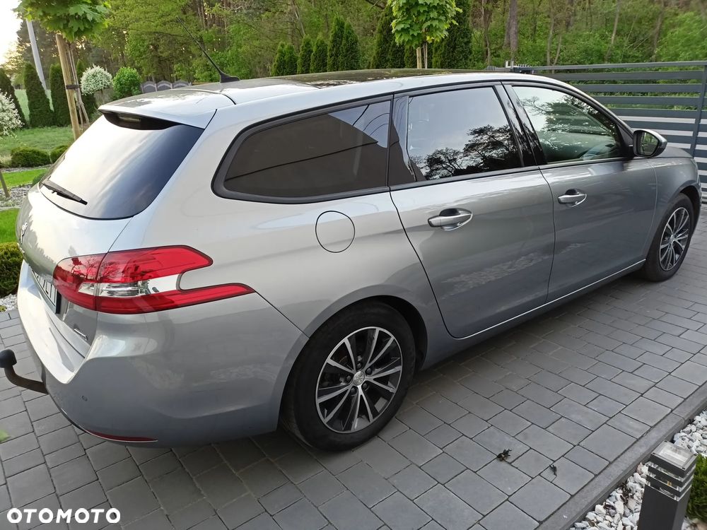 Peugeot 308 1.6 BlueHDi Active S&S - 4