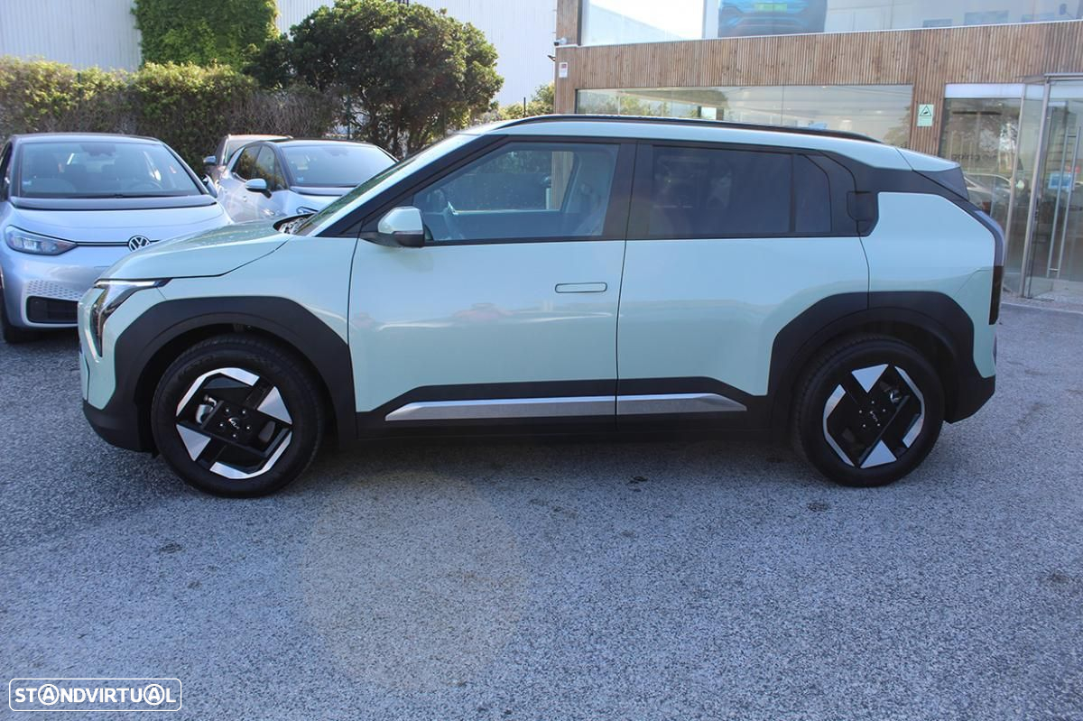Kia EV3 81,4-kWh FWD Earth - 7