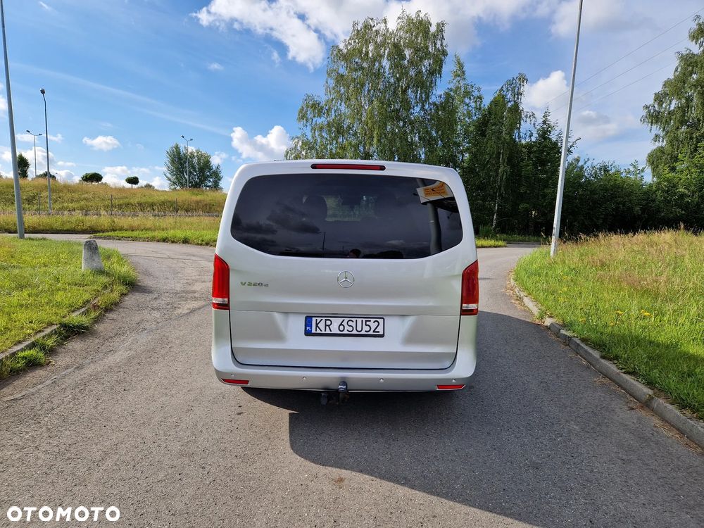 Mercedes-Benz Klasa V 220 d 9G-Tronic - 5