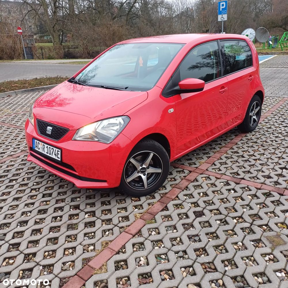 Seat Mii 1.0 by Cosmopolitan - 2