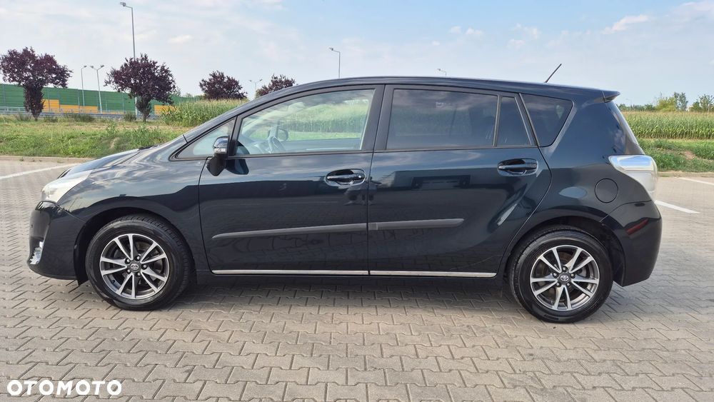 Toyota Verso 1.8 5-Sitzer Life - 2