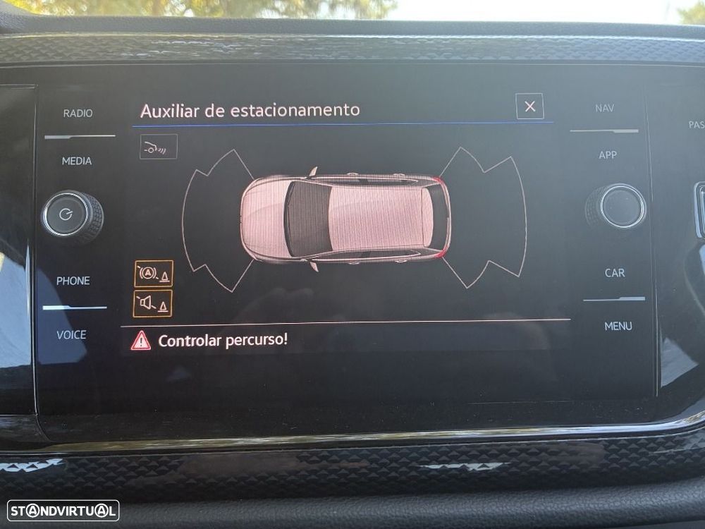 VW Polo 1.0 TSI Urban DSG - 18