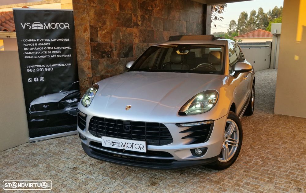 Porsche Macan PDK - 2