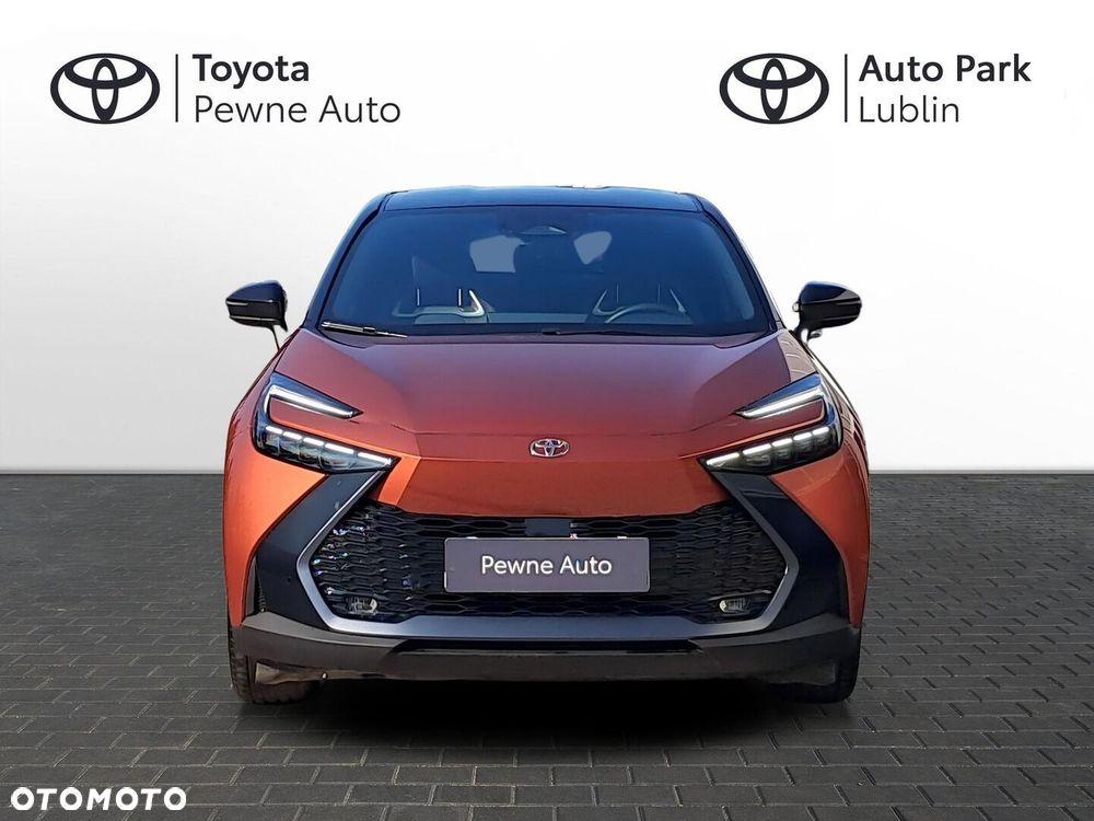 Toyota C-HR 1.8 Hybrid Executive - 9