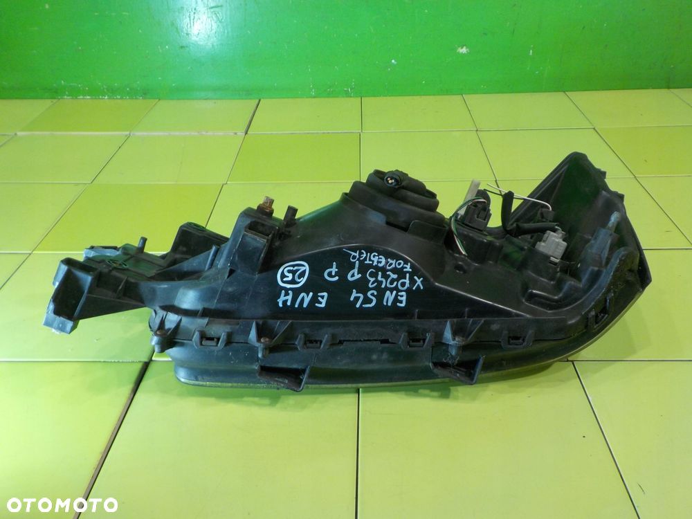 SUBARU FORESTER II 2.0 B 05r AUT 5D lampa prawa przod - 5