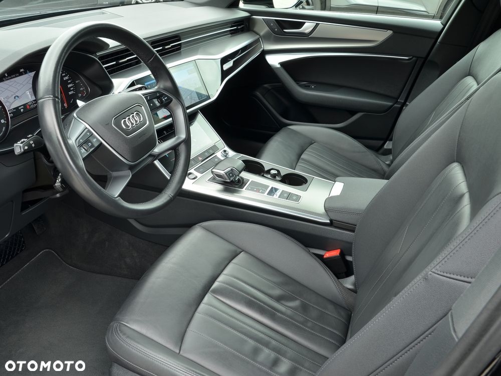 Audi A6 Avant 40 TDI mHEV S tronic - 11