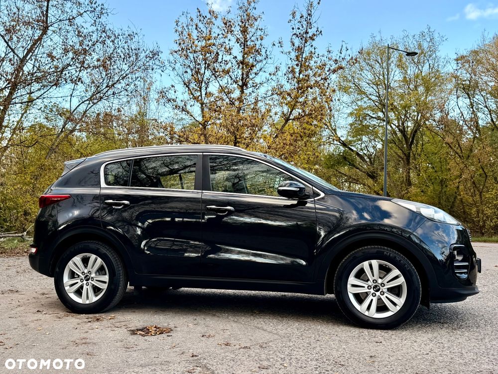 Kia Sportage 1.7 CRDI Business Line 2WD DCT - 6