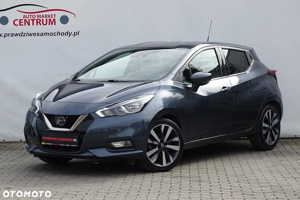 Nissan Micra IG-T 100 Tekna - 6