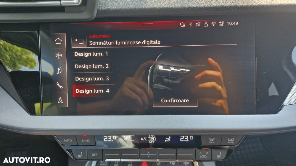 Audi A3 Limuzina 35 TFSI S tronic MHEV Advanced - 28