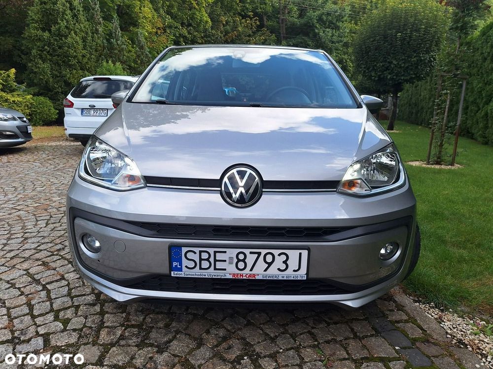 Volkswagen up! (BlueMotion Technology) move - 25