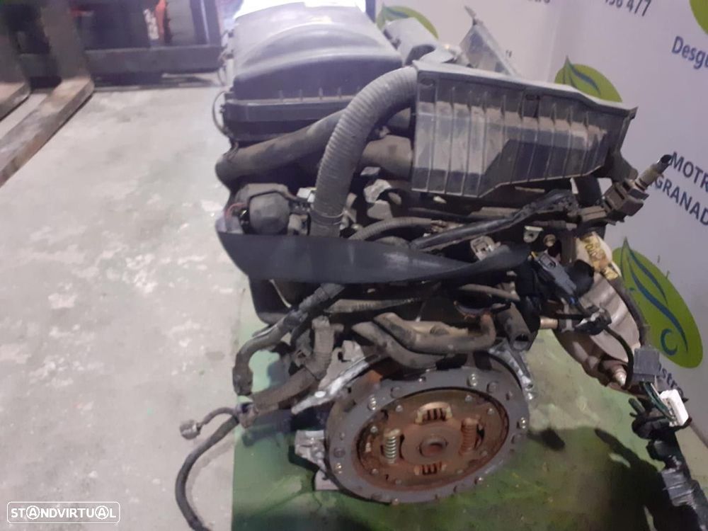 MOTOR COMPLETO TOYOTA PRIUS FASTBACK 2004 - 1