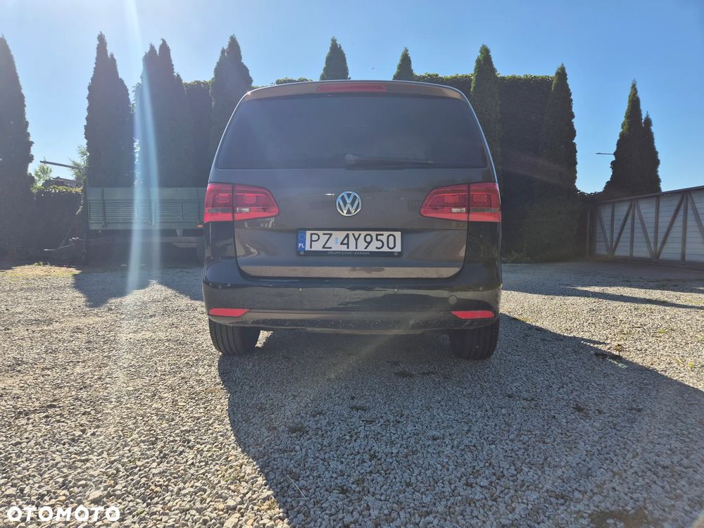 Volkswagen Touran 1.2 TSI Cup - 16