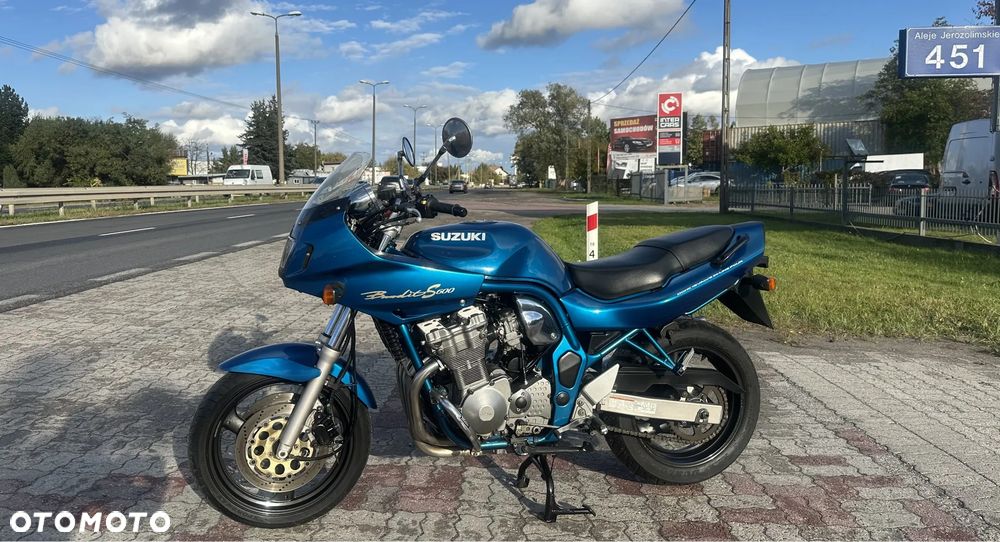 Suzuki Bandit